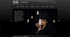 Desktop Screenshot of ds-studio.com.pl